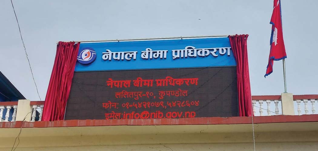 बजेटमा भएका बीमा सम्बन्धी व्यवस्था कार्यान्वयन सम्बन्धी छलफल